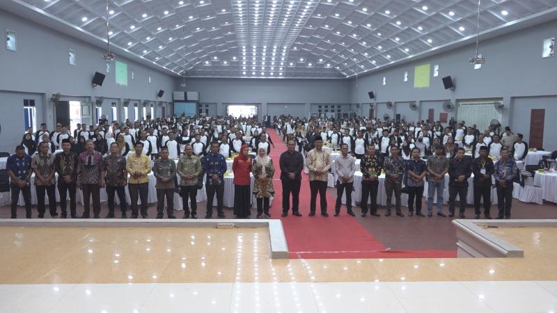 Pj Bupati Resmi Buka Workshop Pengelolaan Keuangan Desa untuk Pembangunan yang Lebih Transparan