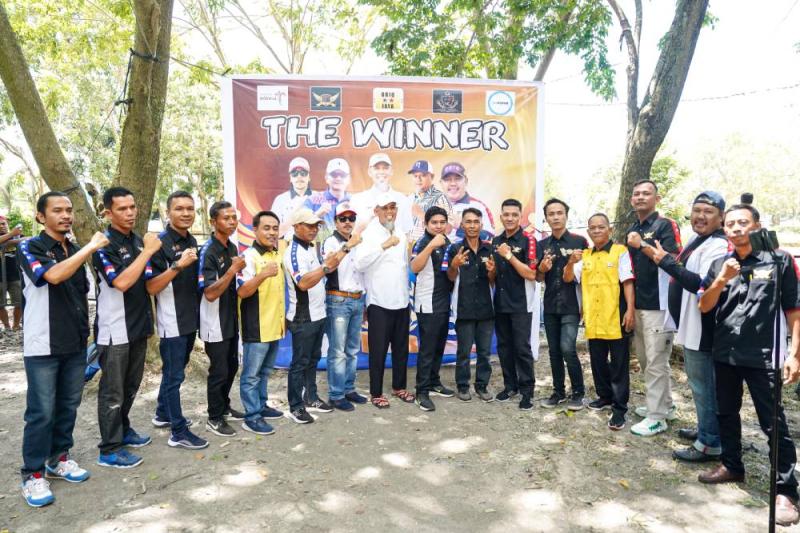 Ratusan Peserta Semarakkan Pameran dan Kontes Burung Berkicau Wali Kota Cup 2