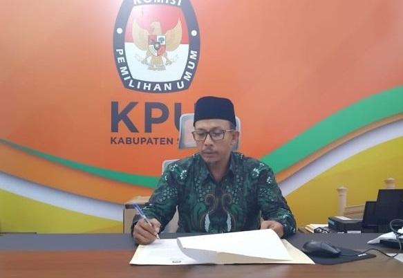 Ditetapkan Memenuhi Syarat, Ini Nama-nama Pasangan Calon Bupati Siak 2024-2029