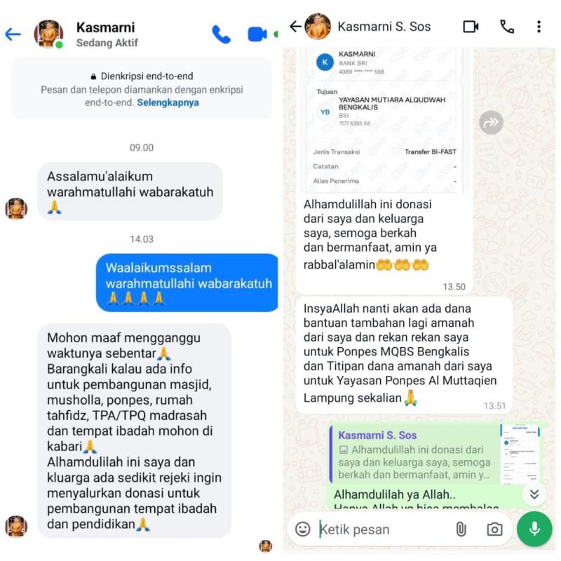 Waspada! Ada Penipuan Mengatasnamakan Bupati Kasmarni, Begini Modusnya