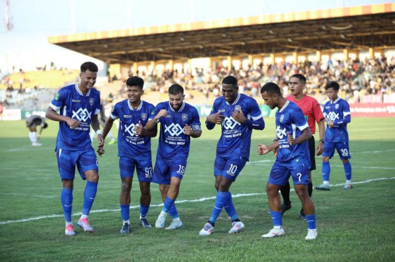 Besok, PSPS Pekanbaru Hadapi Persikota di Stadion Benteng