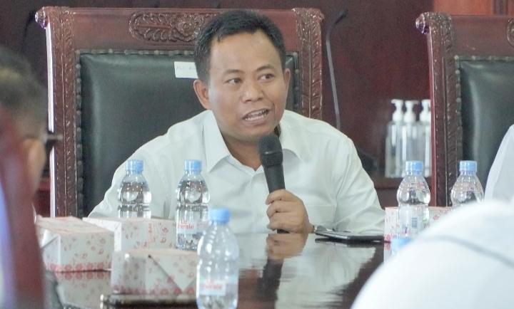 Plt. Bupati Rohil Sulaiman : Tugas ASN untuk Melayani Masyarakat, Jangan Berpolitik Praktis 