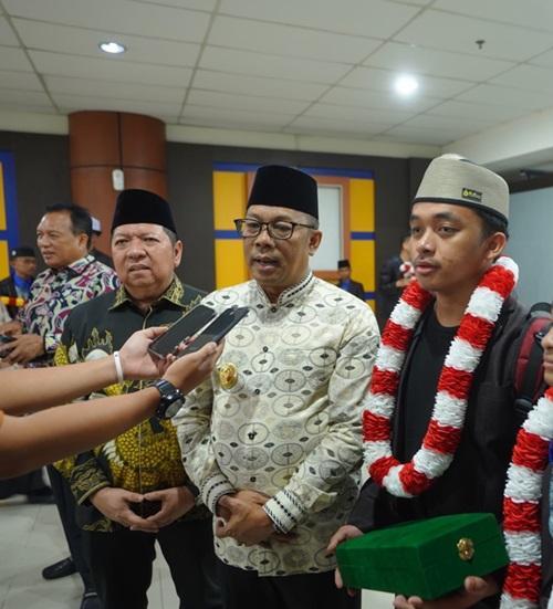 Bayu Wibisono Damanik dari Riau akan Wakili Indonesia pada Internasional Kuran Wettbewerb di Jerman