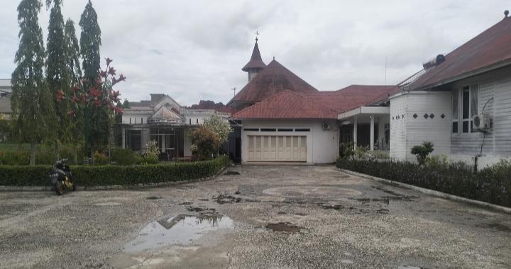 Bupati Rohil Ikut Pilkada Resmi Cuti Tapi Belum Menyerahkan Fasilitas Negara, Sekda Bungkam 