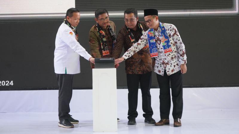 Termasuk 3 di Riau, Ditjen Kemenag Umumkan Penegerian 39 Madrasah