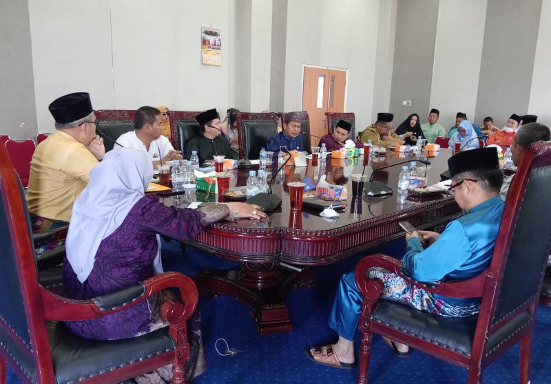 Pemkab Matangkan Persiapan Hari Jadi Rokan Hilir ke-25