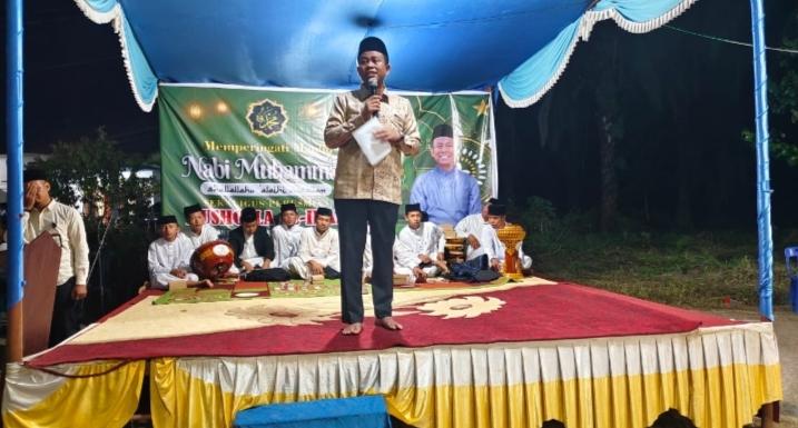 Sukseskan Pilkada  2024, Plt Bupati Rohil Ungkap masa Jabatannya Habis Pada 10 Februari 2024