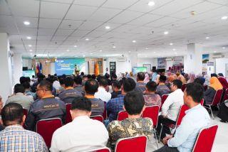 Awali Tahun Akademik 2024/2025, UMRI Gelar Silaturrahim Dosen dan Tenaga Kependidikan