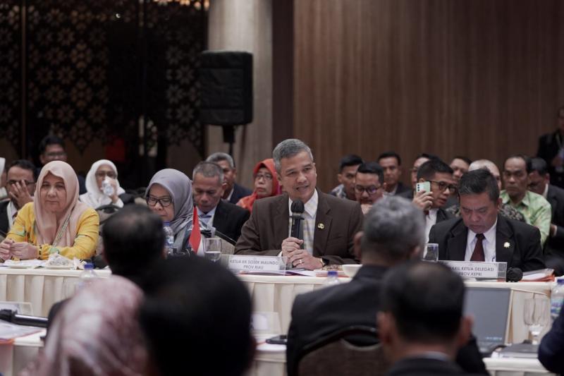 Pemprov Riau Usulkan Kemudahan Berobat Hingga Pemulangan Jenazah