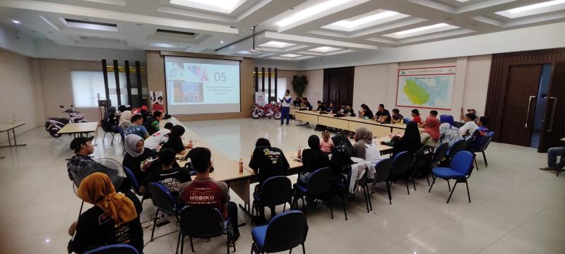 Honda Community Gas ke Honda Bikers Day 2024, Semangat Persiapan dan Edukasi untuk Keselamatan