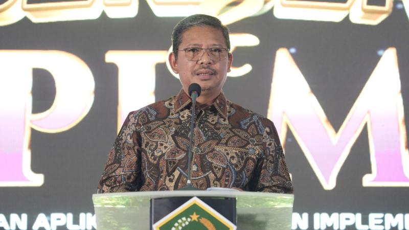 Kemenag Luncurkan Sekretariat Bersama Moderasi Beragama