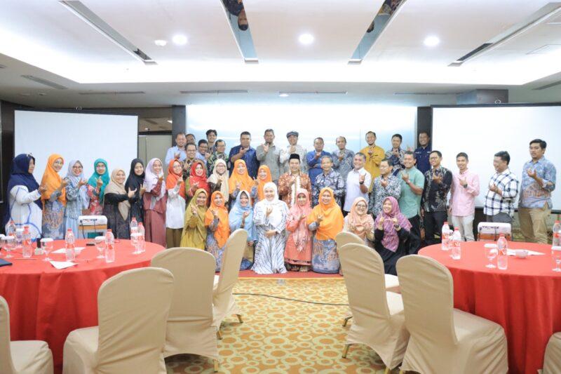 LPM UIN Suska Riau Gelar Workshop Penyusunan Pedoman dan Instrumen Survey