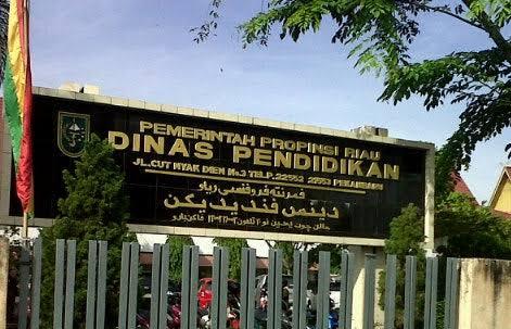Disdik Riau Ingatkan Guru ASN Wajib Netral di Pilkada