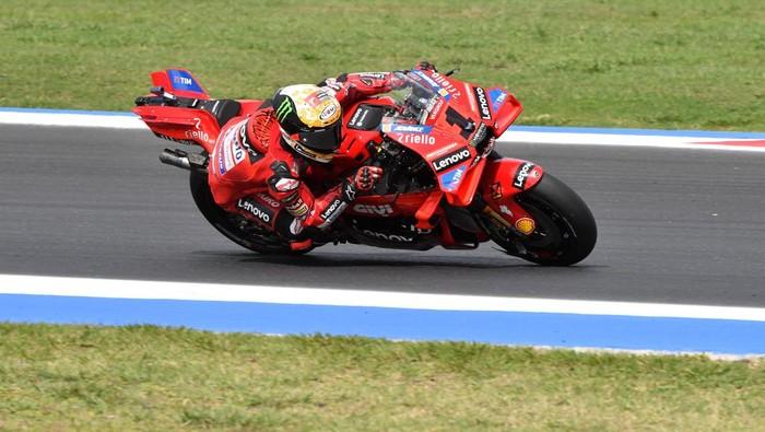 MotoGP Jepang 2024: Bagnaia Menang, Marc Marquez Podium Lagi