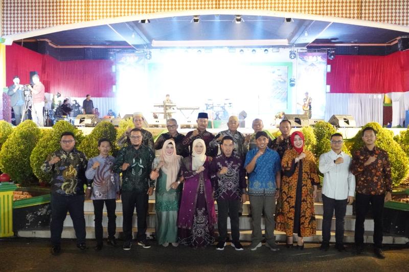 Pj Bupati Inhil Tutup Pekan Ragam Budaya Nusantara
