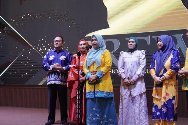 IRFW 2024 Sukses Digelar, Pj Ketua TP-PKK Provinsi Riau Beri Apresiasi