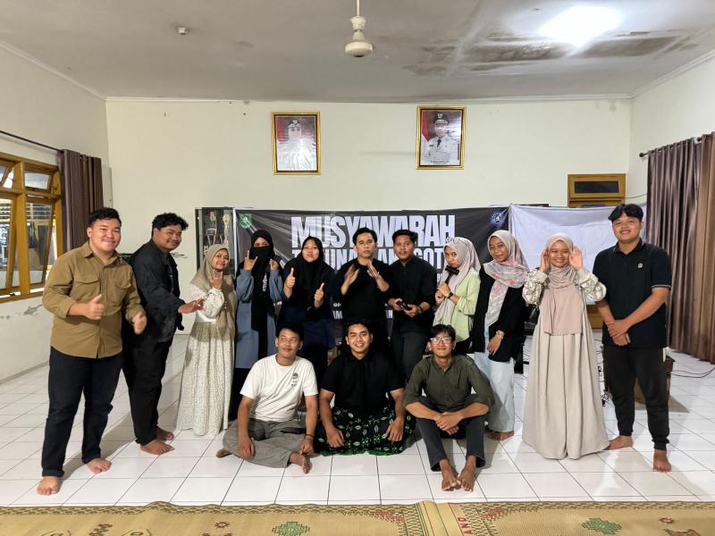 Muhammad Haikal Ramadhan Nahkodai Ikatan Pelajar Riau Yogyakarta Komisariat Bengkalis