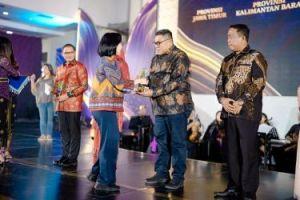Pemprov Riau dan Tiga Sekolah Raih Apresiasi Cerdas Berkarakter dari Kemendikbudristek