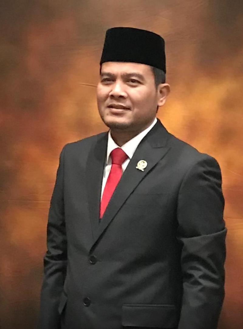 Perdana Jadi Senator, Arif Eka Saputra Langsung Jabat Wakil Ketua Komite IV DPD RI