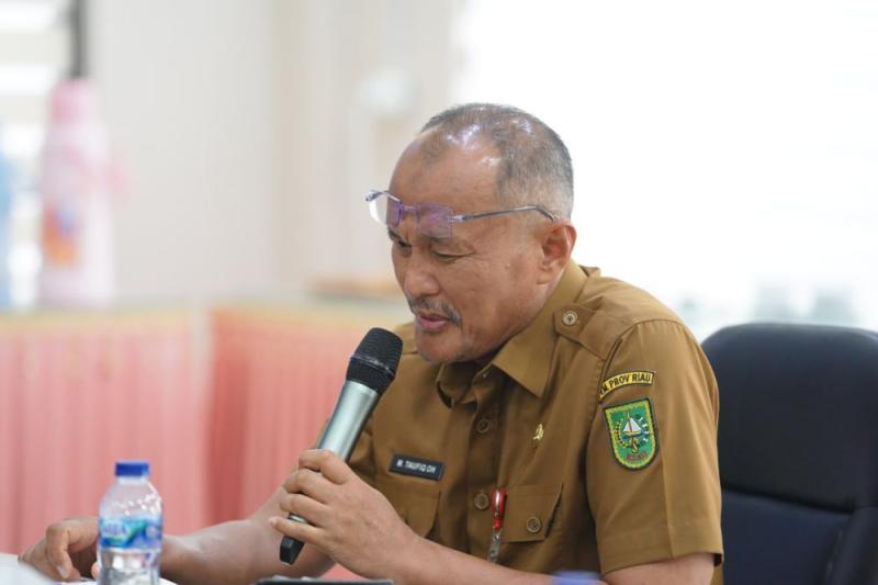 Rencana Pembangunan Jembatan Bengkalis-Bukit Batu Segera Masuk Proyek Strategis Nasional