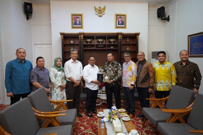 Ada 500 Sumur Minyak Baru di Blok Rokan, PAD Riau Berpotensi Semakin Meningkat