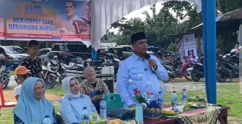 Puji Uun, Calon Gubri M Nasir: Cari yang Nyaman, Jangan yang Aman