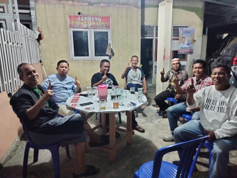 Oknum Panwas Copot Atribut Kampanye Muflihun di Perkarangan Rumah, Warga Lapor Bawaslu