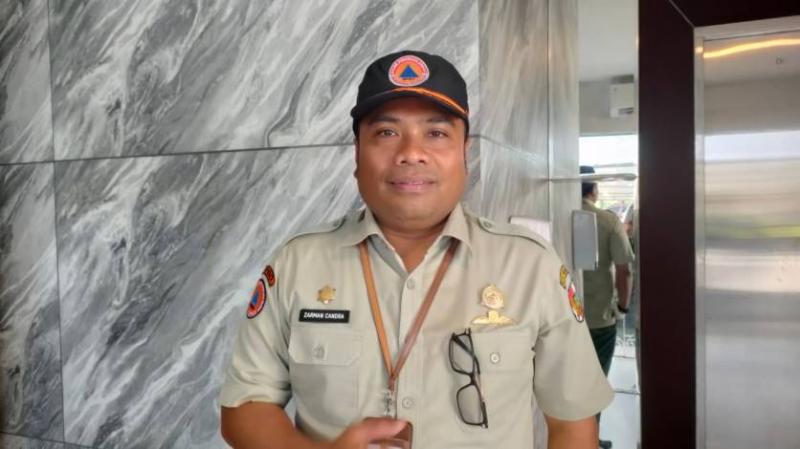 BPBD Pekanbaru Imbau Masyarakat Waspadai Perubahan Cuaca Ekstrem Bulan Oktober Ini