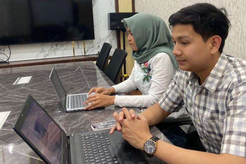 Polresta Pekanbaru Intensifkan Patroli Siber Cegah Hoaks Selama Pilkada