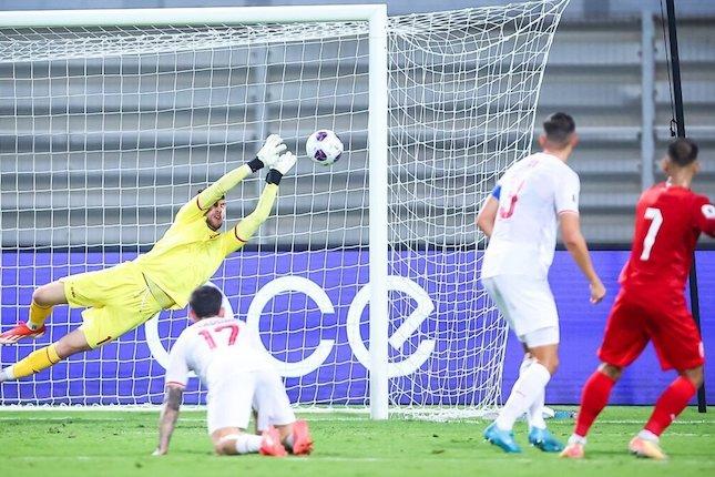 Wow! Laga China vs Timnas Indonesia Disiarkan Langsung 141 Negara 