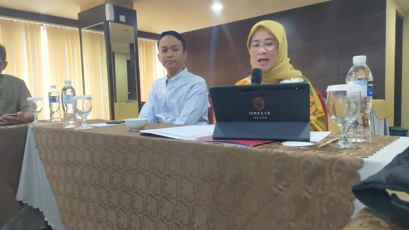 OJK Ajak Media Berkontribusi Meningkatkan Indeks Literasi dan Inklusi Keuangan di Riau