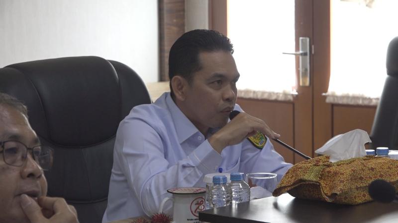 Pj Bupati Indragiri Hilir Minta ASN dan Pendamping Desa Jaga Sikap Netral di Pilkada 2024