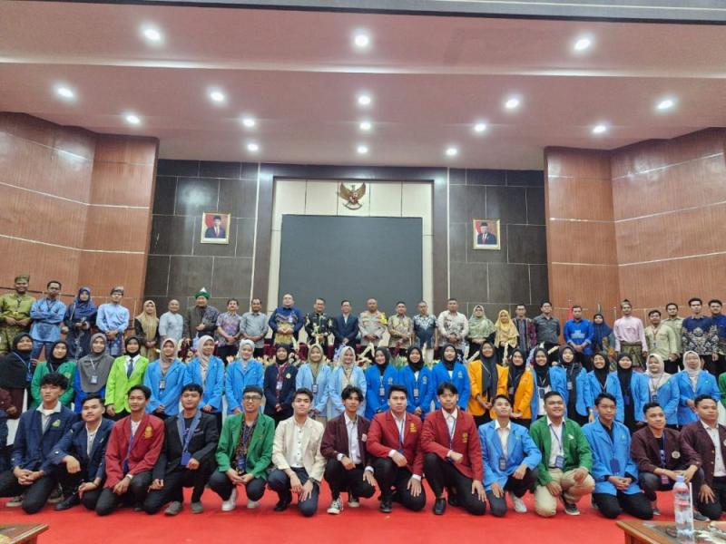Pekan Riset Internasional UIN Suska Riau, Wujudkan Kampus Merdeka Belajar
