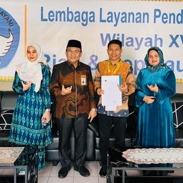 Universitas Prima Indonesia Terima SK Program Studi Sarjana Kedokteran