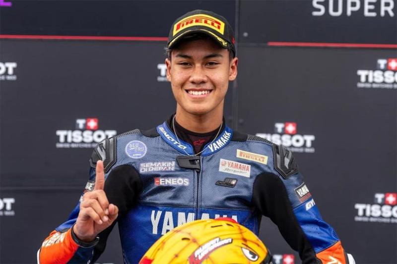 Bangga! Aldi Satya Mahendra Raih Gelar Dunia Pertama untuk Indonesia di WorldSSP300 2024