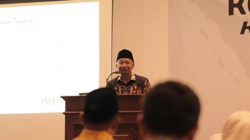 Kemenag Canangkan Konsep Green Building untuk Gedung KUA