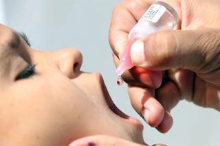Dinkes Pekanbaru Perpanjang PIN Polio hingga 23 September