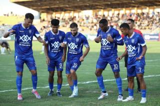 Besok, PSPS Pekanbaru Jamu FC Bekasi City di Stadion Kaharuddin Nasution Rumbai