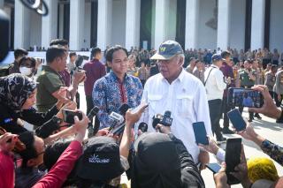 Menteri PUPR: Bandara IKN Siap Uji Coba Pesawat RJ-85