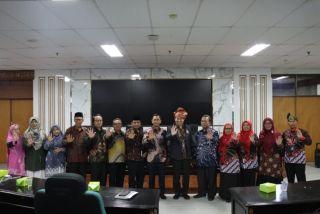 UIN Suska Riau Bersama FKPT Bersinergi Bangun Kesadaran Bersama Cegah Terorisme