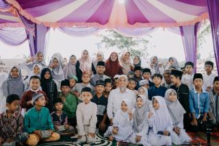 Wako Dumai Resmikan Masjid An-Nur PT Pelita Agung Agrindustri