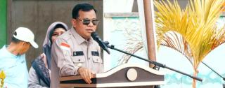 Bupati Kuansing Canangkan BBGRM di Pucuk Rantau