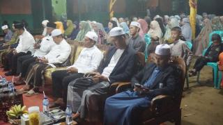 Pj Bupati Inhil Hadiri Kegiatan Musabaqah Maulid Habsyi Tahun 2024