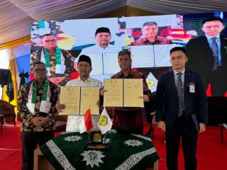 Umri Siap Berikan Kuliah Gratis Bagi Anak Palestina