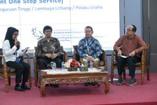 UNRI Bersama DJKI dan Kanwil Kemenkumham Riau Gelar Program Layanan Paten Terpadu