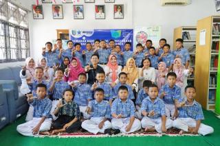 Dispersip Kota Dumai Ajak Masyarakat Kunjungi Kota Dumai untuk Sebarkan Budaya Literasi