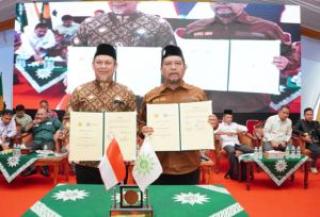 UMRI Bangun Kerja Sama dengan Andaman Institute Of Maritime Technology Thailand