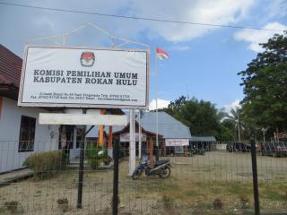 Jumlah Pemilih Pilkada 2024 di Kabupaten Rokan Hulu Ditetapkan 389.669 Jiwa