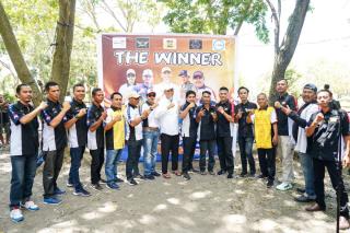 Ratusan Peserta Semarakkan Pameran dan Kontes Burung Berkicau Wali Kota Cup 2