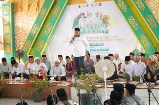 Bupati Alfedri: Santri Hafal 15 Juz Bisa Dapat Beasiswa dari Pemkab Siak